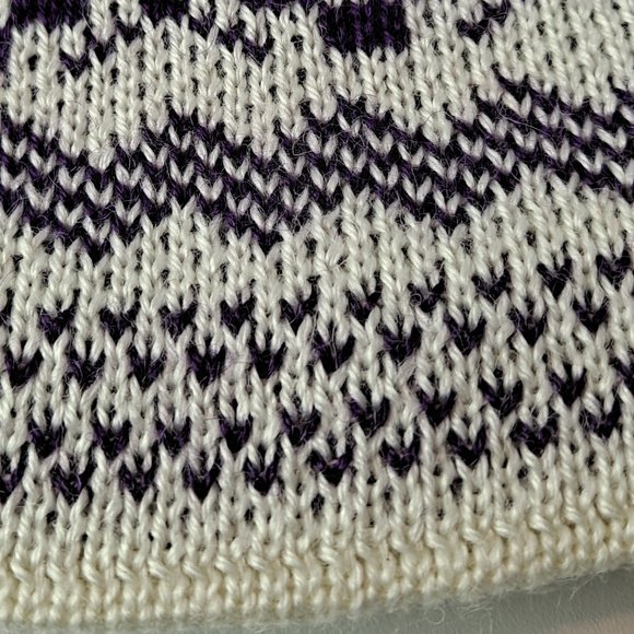 Land's End Winter Snow Ski Hat - Picture 6 of 8